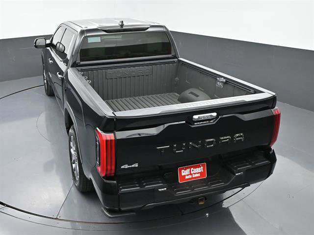 Used 2024 Toyota Tundra Limited w/ Power Package AWD/4WD image 41