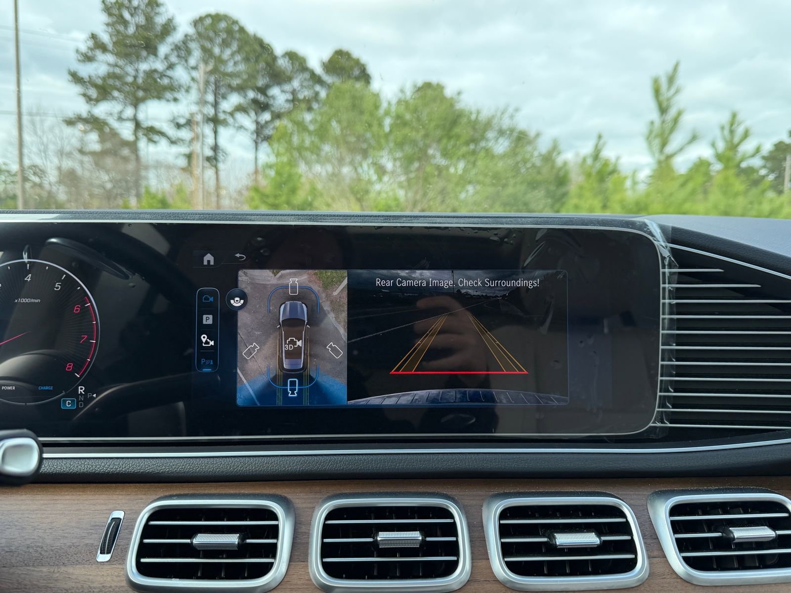 Used 2026 Mercedes-Benz GLE 450 4MATIC image 4