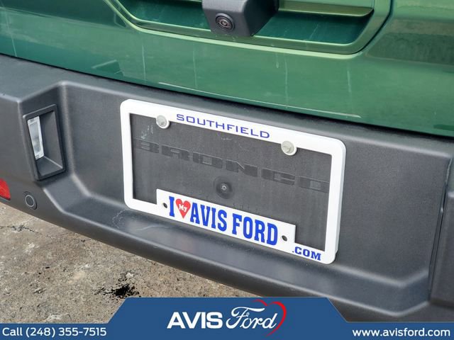 Used 2023 Ford Bronco Sport Outer Banks w/ Tech Package image 33