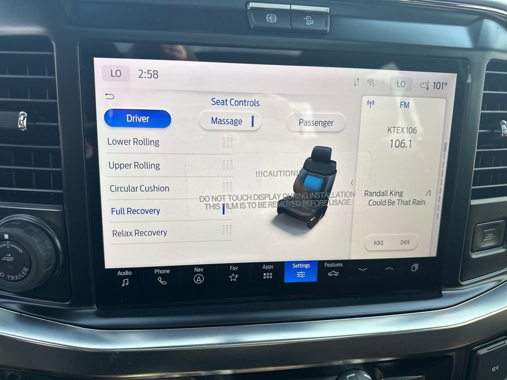 New 2026 Ford F250 King Ranch image 32