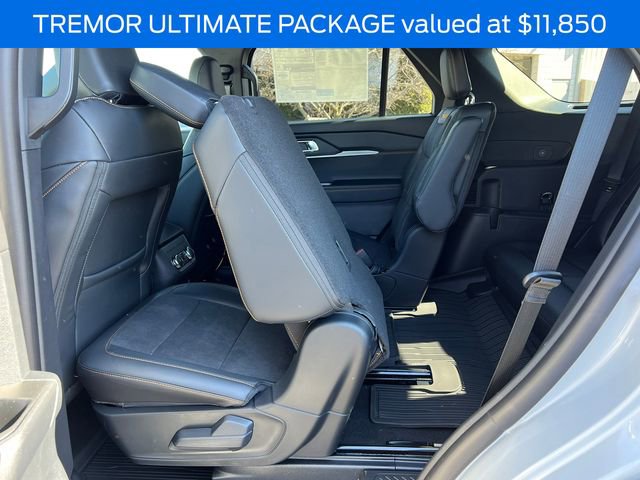 New 2026 Ford Explorer Tremor w/ Tremor Ultimate Package image 7