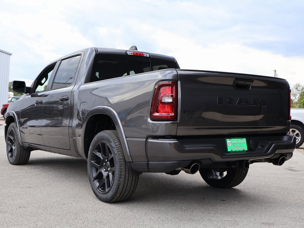 New 2026 RAM 1500 Laramie image 3