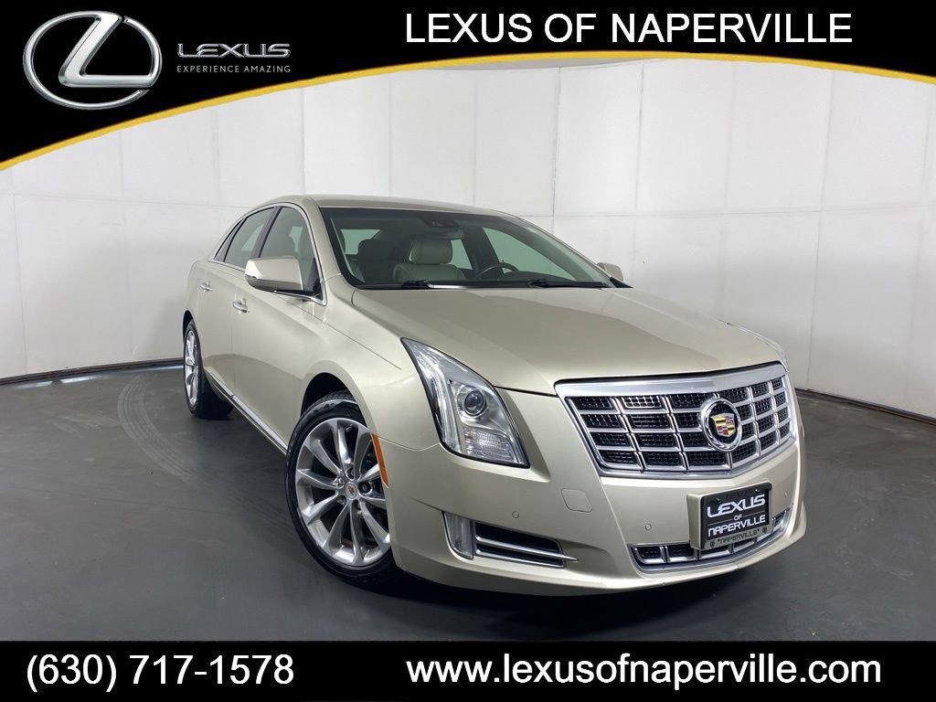 Used 2014 Cadillac XTS Luxury w/ Driver Awareness Package