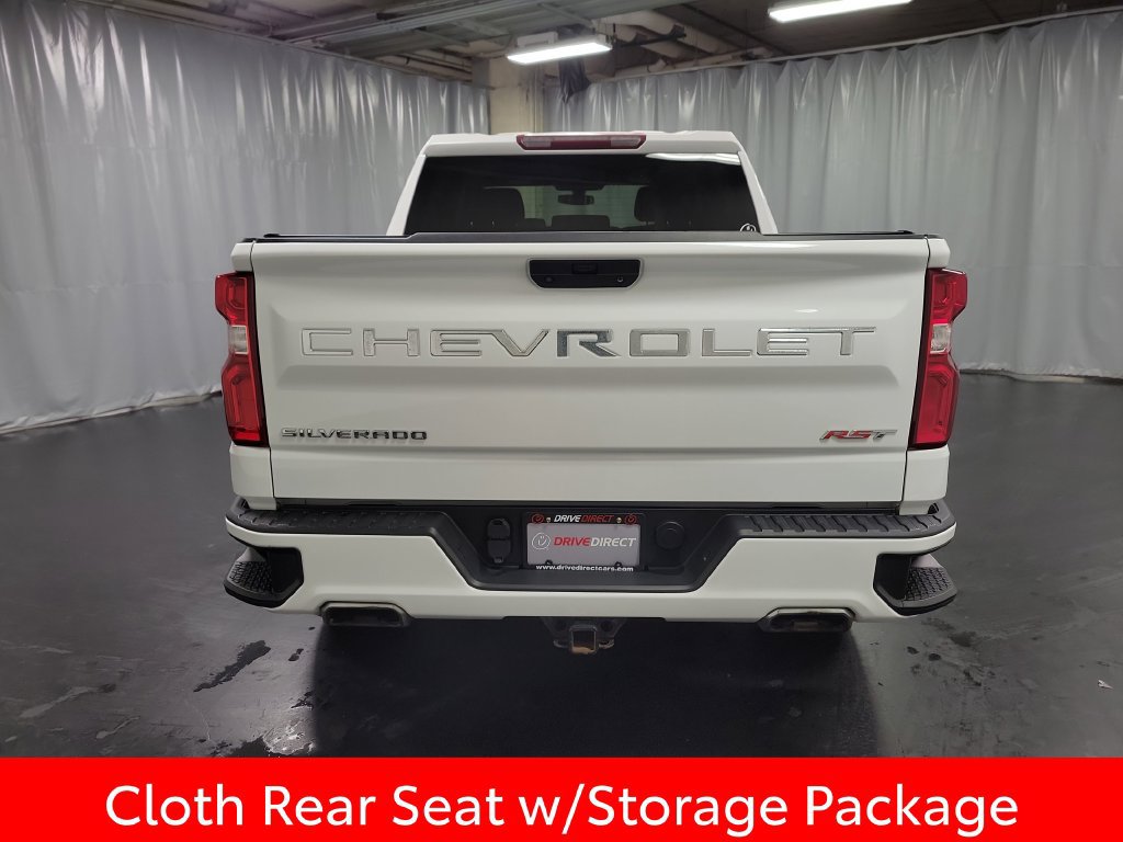 Used 2022 Chevrolet Silverado 1500 RST AWD/4WD image 7