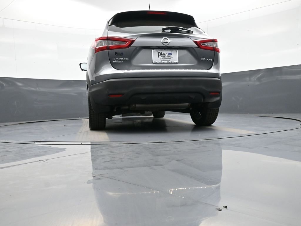 Used 2021 Nissan Rogue Sport SL w/ Premium Package AWD/4WD image 29
