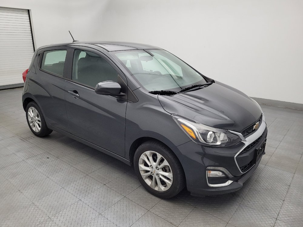 Used 2021 Chevrolet Spark LT FWD image 13