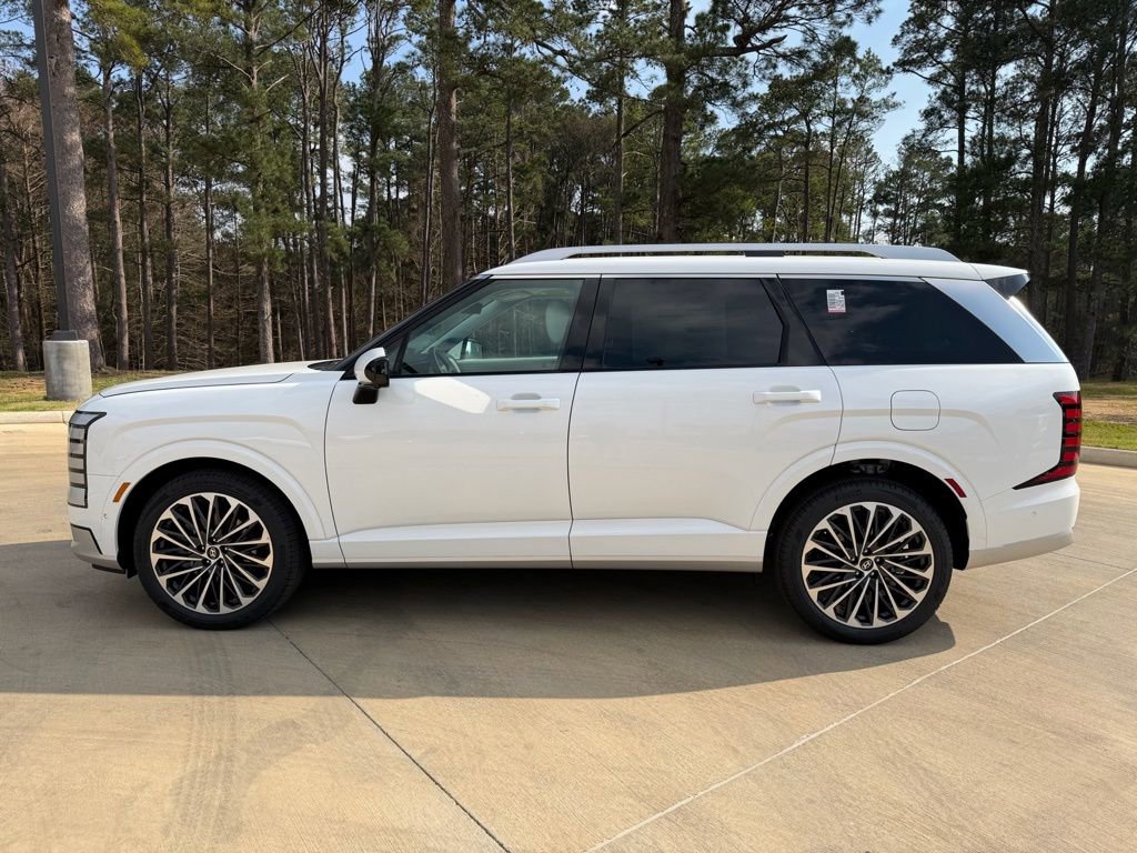 New 2026 Hyundai Palisade Calligraphy image 2