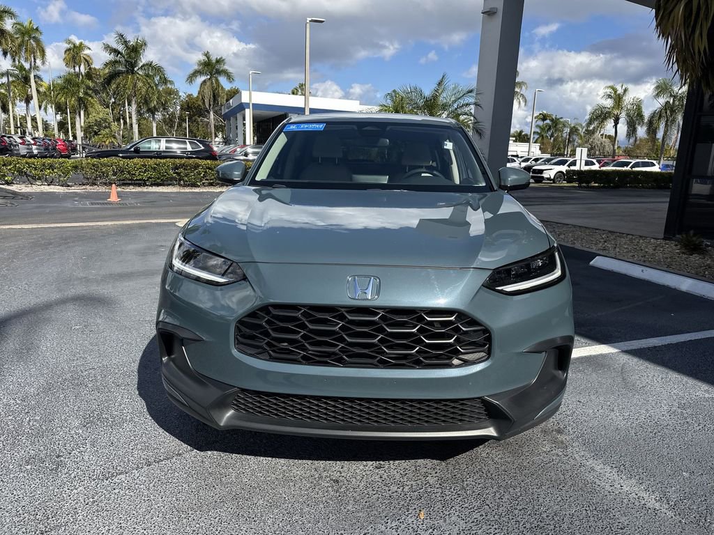 Used 2024 Honda HR-V LX image 25