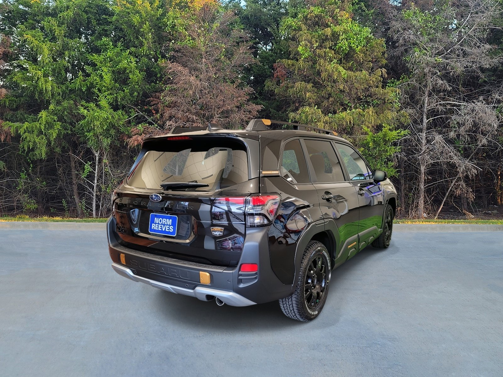 Used 2026 Subaru Forester Wilderness w/ Wilderness Plus Package AWD/4WD image 16