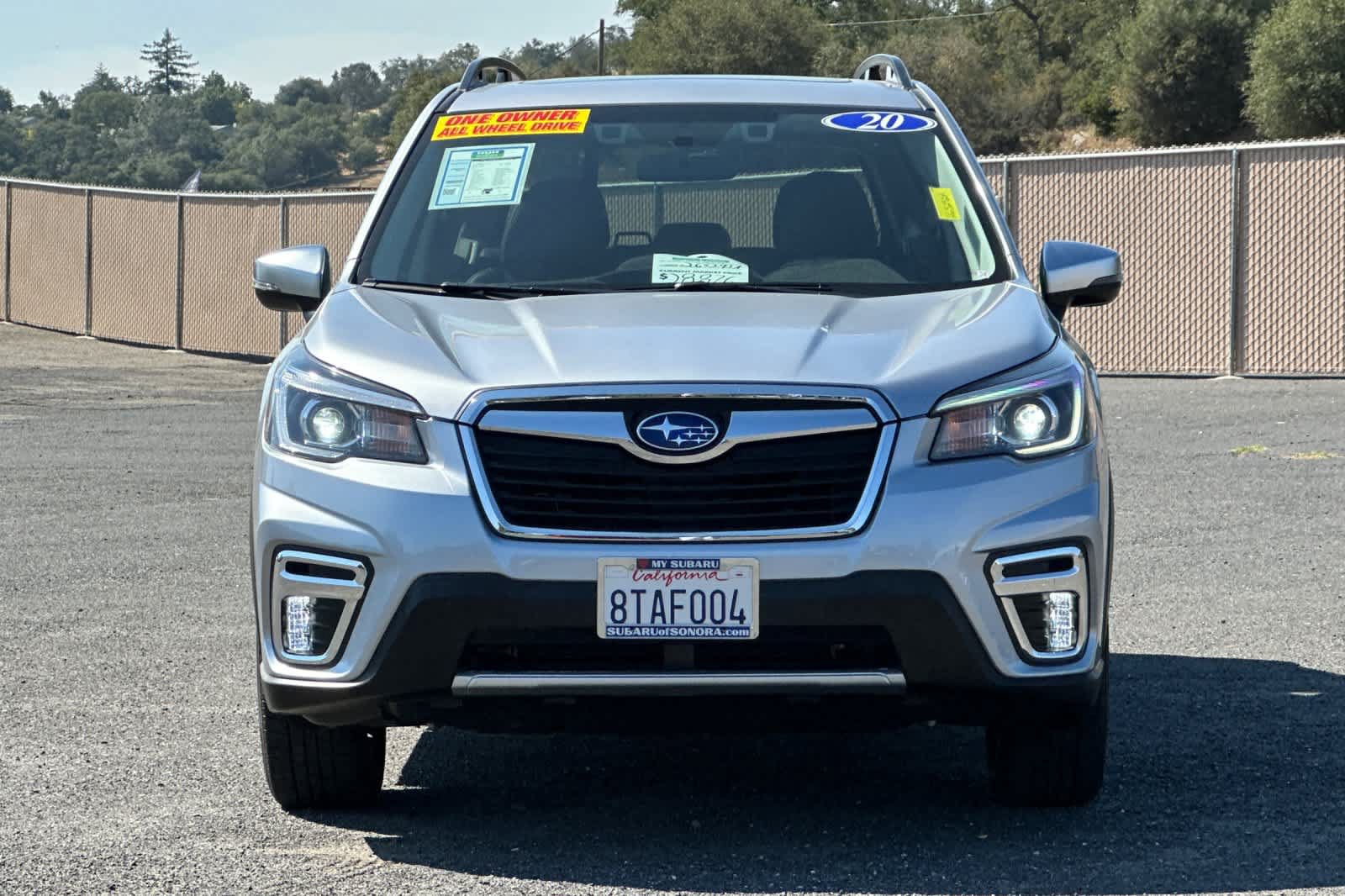 Used 2020 Subaru Forester Touring AWD/4WD image 8