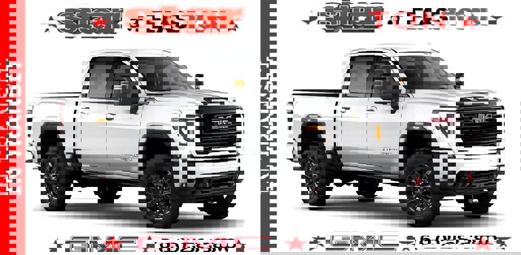 New 2026 GMC Sierra 2500 AT4 w/ AT4 Premium Plus Package image 1
