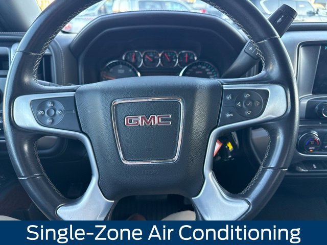 Used 2017 GMC Sierra 1500 SLE w/ SLE Value Package AWD/4WD image 21