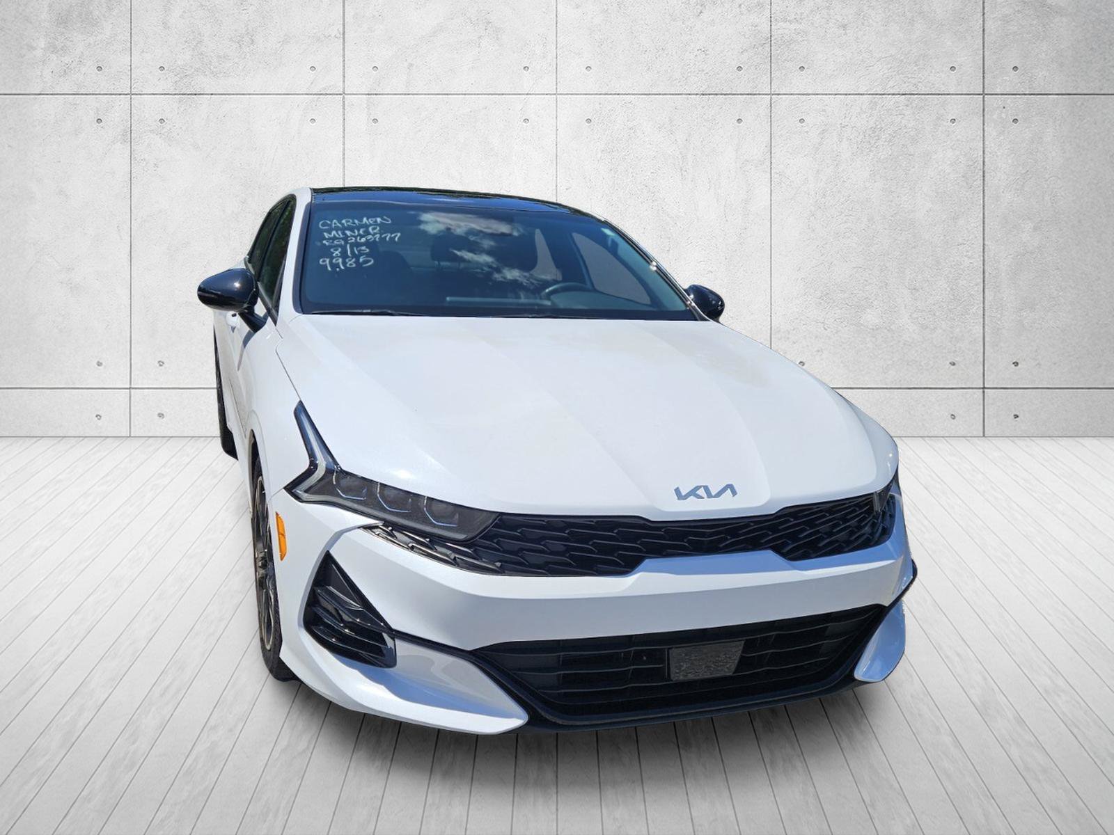 Used 2024 Kia K5 GT-Line FWD image 4
