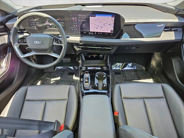 Certified 2025 Audi A6 e-tron Premium Plus w/ Premium Plus AWD/4WD image 21