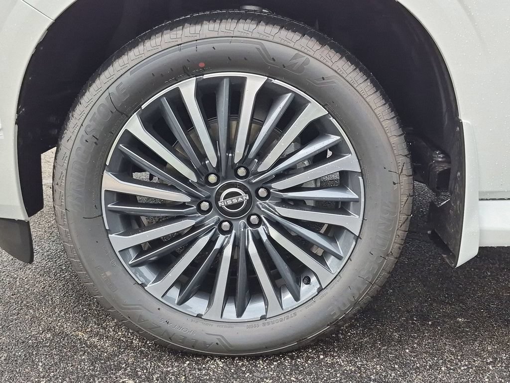 New 2026 Nissan Armada Platinum Reserve AWD/4WD image 12