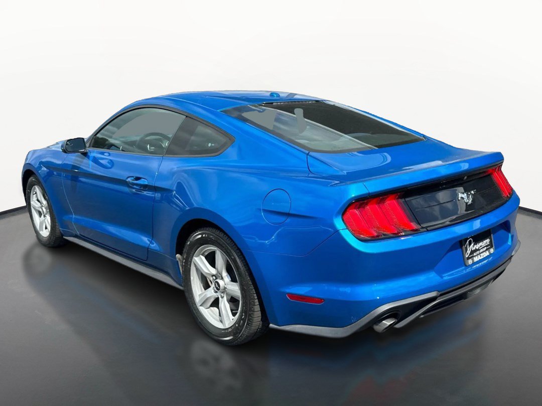 Used 2019 Ford Mustang Coupe RWD image 5