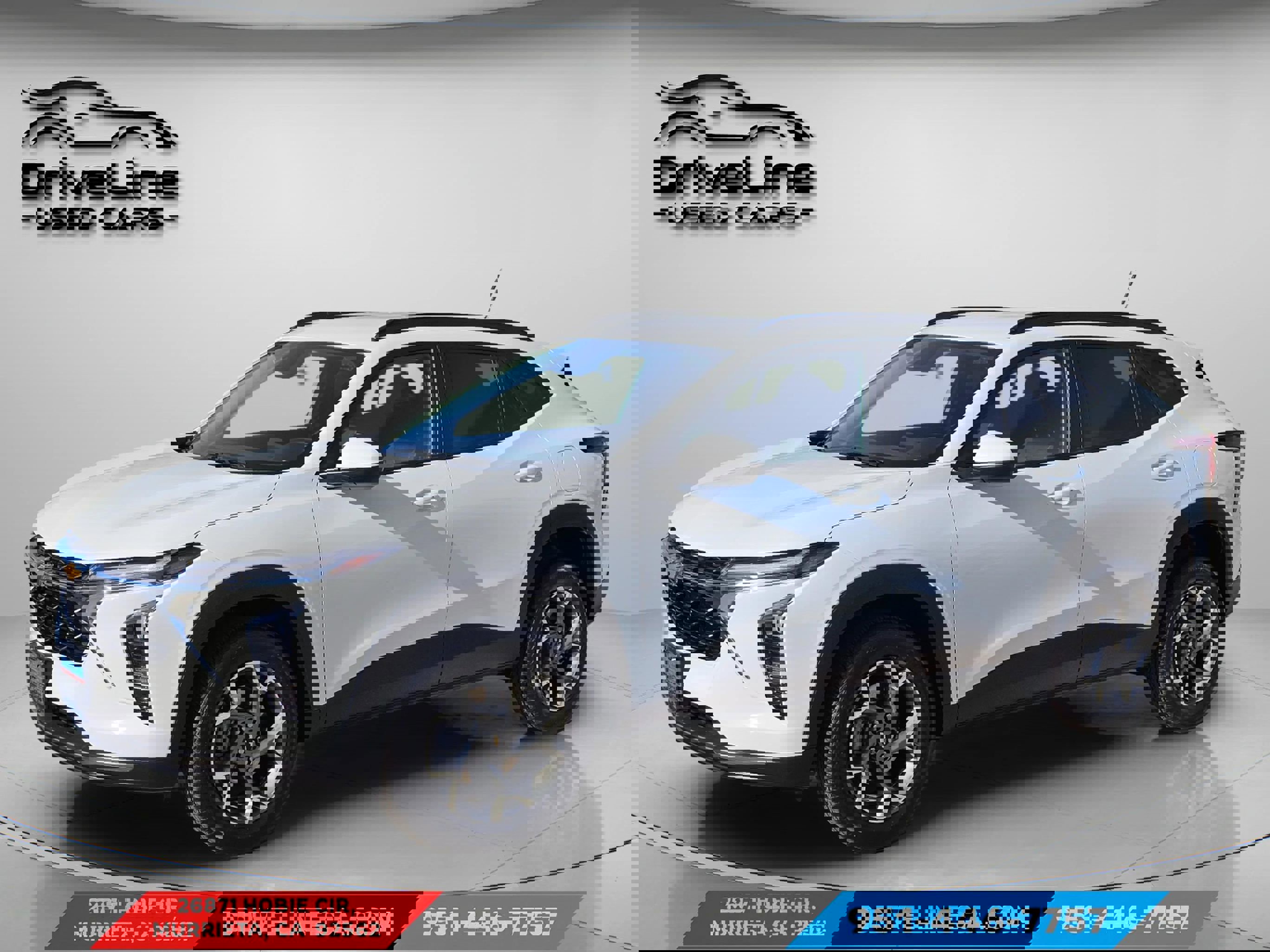 Used 2025 Chevrolet Trax LT w/ LT Convenience Package image 12