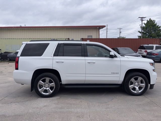 Used 2017 Chevrolet Tahoe LS w/ All-Season Package AWD/4WD image 8