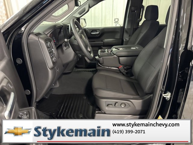 New 2026 Chevrolet Silverado 1500 Custom Trail Boss w/ Turbomax Blackout Package image 29