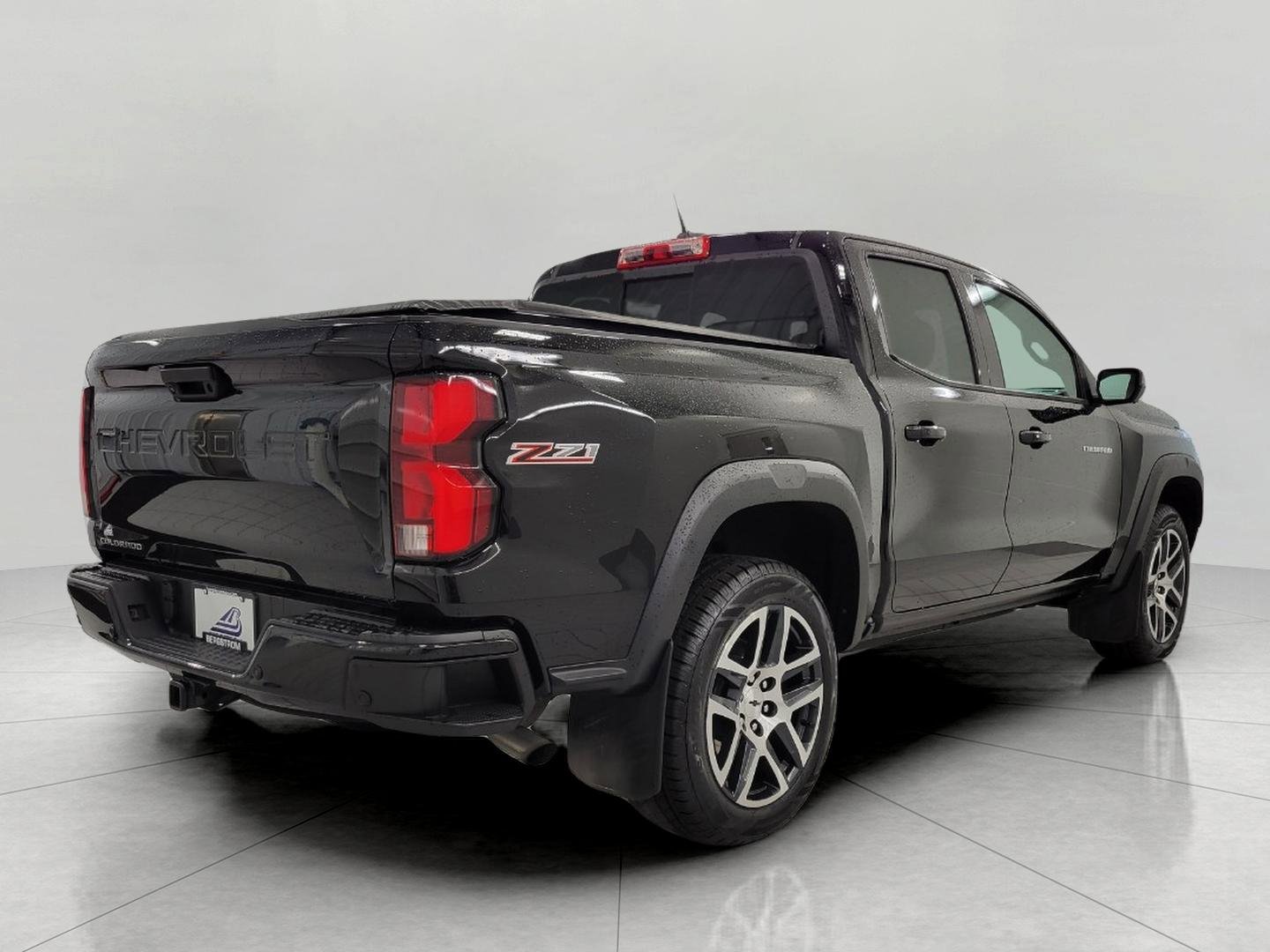 Certified 2023 Chevrolet Colorado Z71 w/ Z71 Convenience Package 2 AWD/4WD image 19