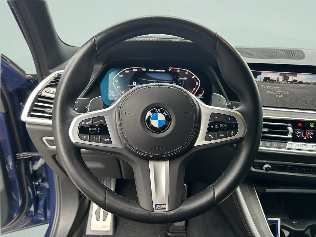Used 2023 BMW X5 M50i w/ Executive Package AWD/4WD image 34