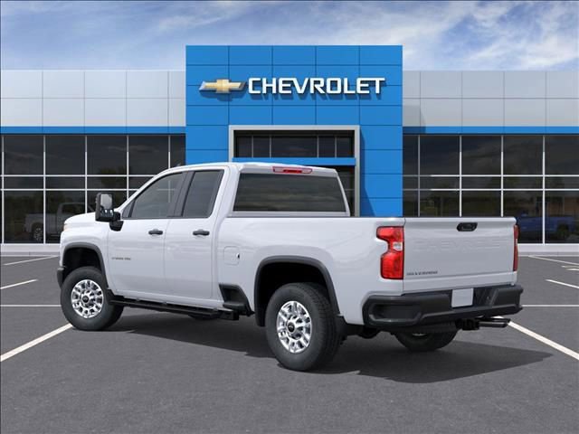 New 2026 Chevrolet Silverado 2500 W/T image 3