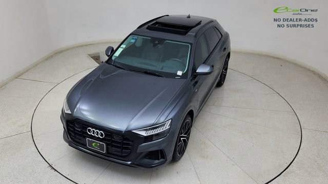 Used 2020 Audi Q8 Prestige w/ Prestige Package image 78