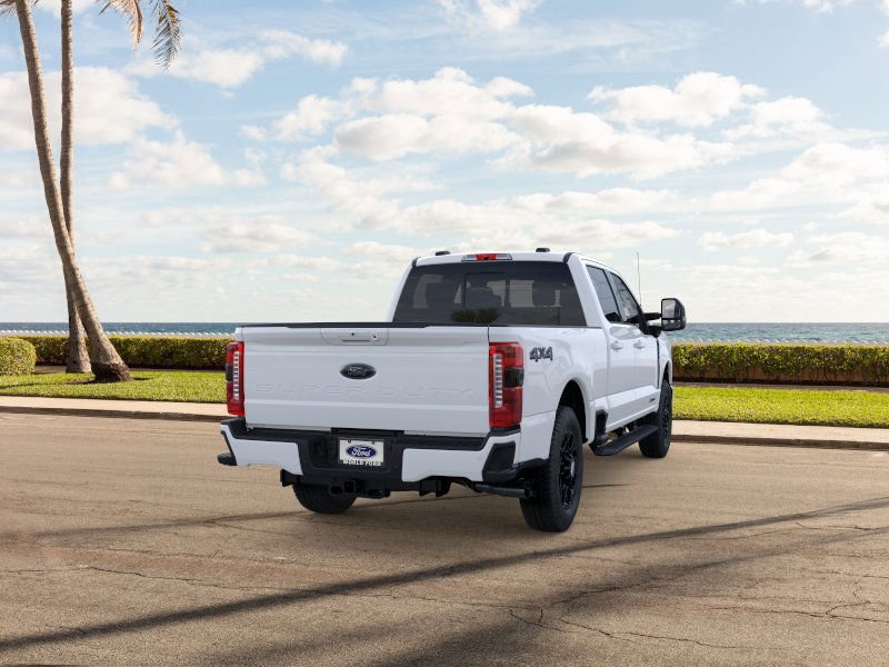 New 2026 Ford F250 Lariat w/ Black Appearance Package AWD/4WD image 24