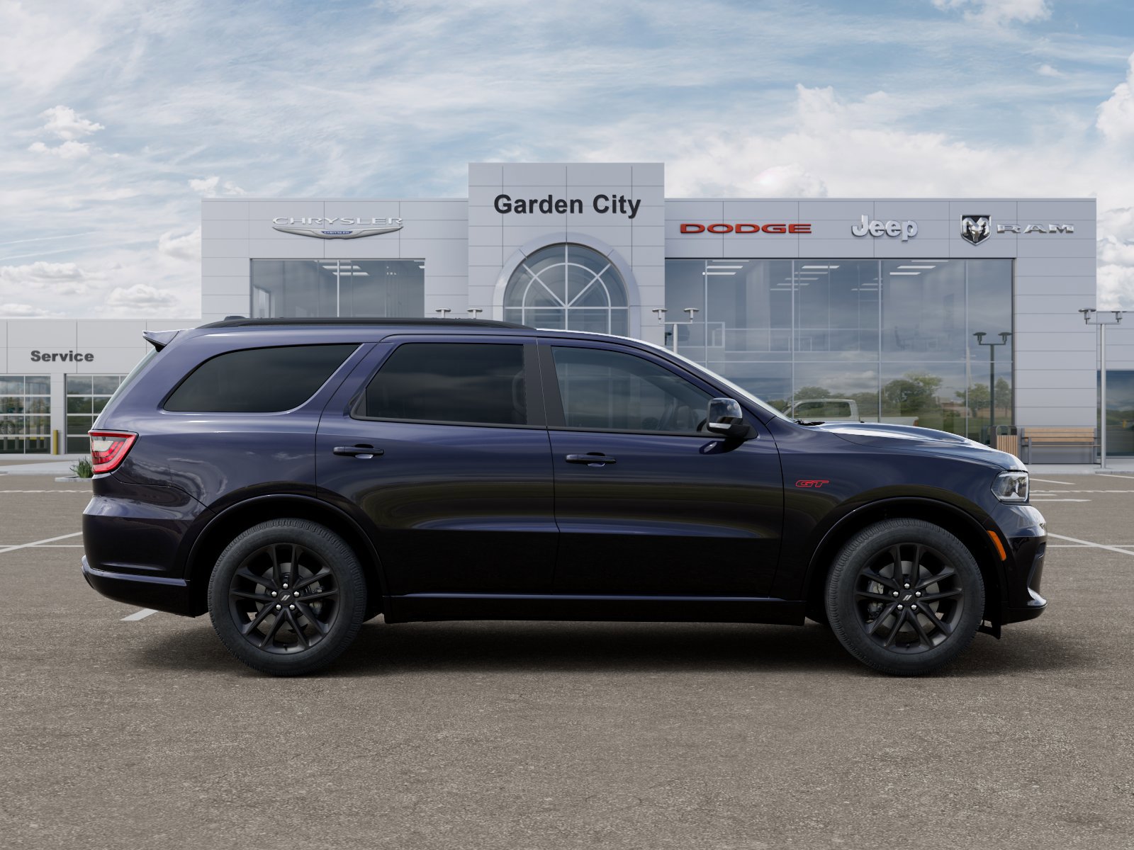 New 2026 Dodge Durango GT AWD/4WD image 21