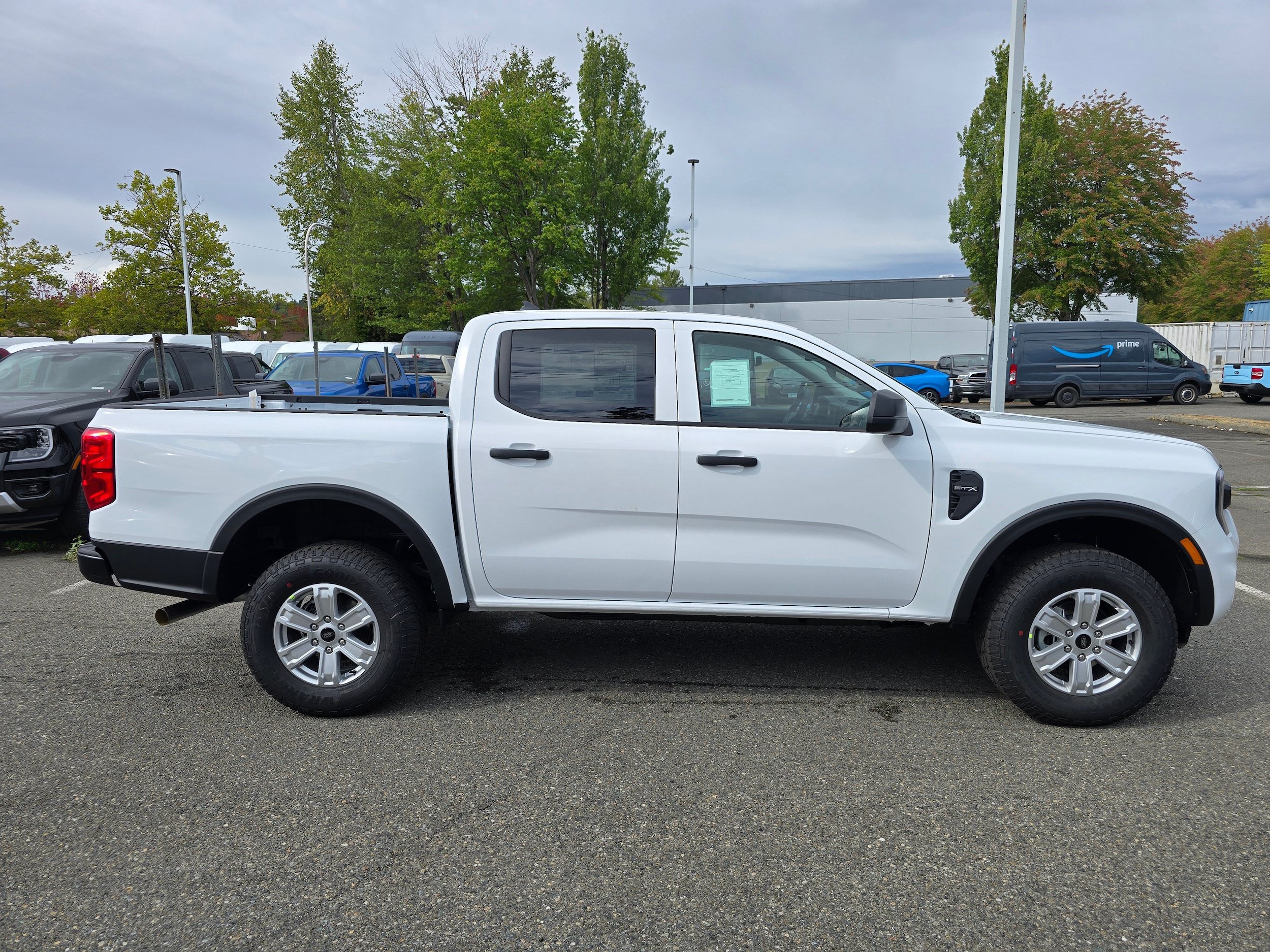 New 2026 Ford Ranger XL RWD image 4