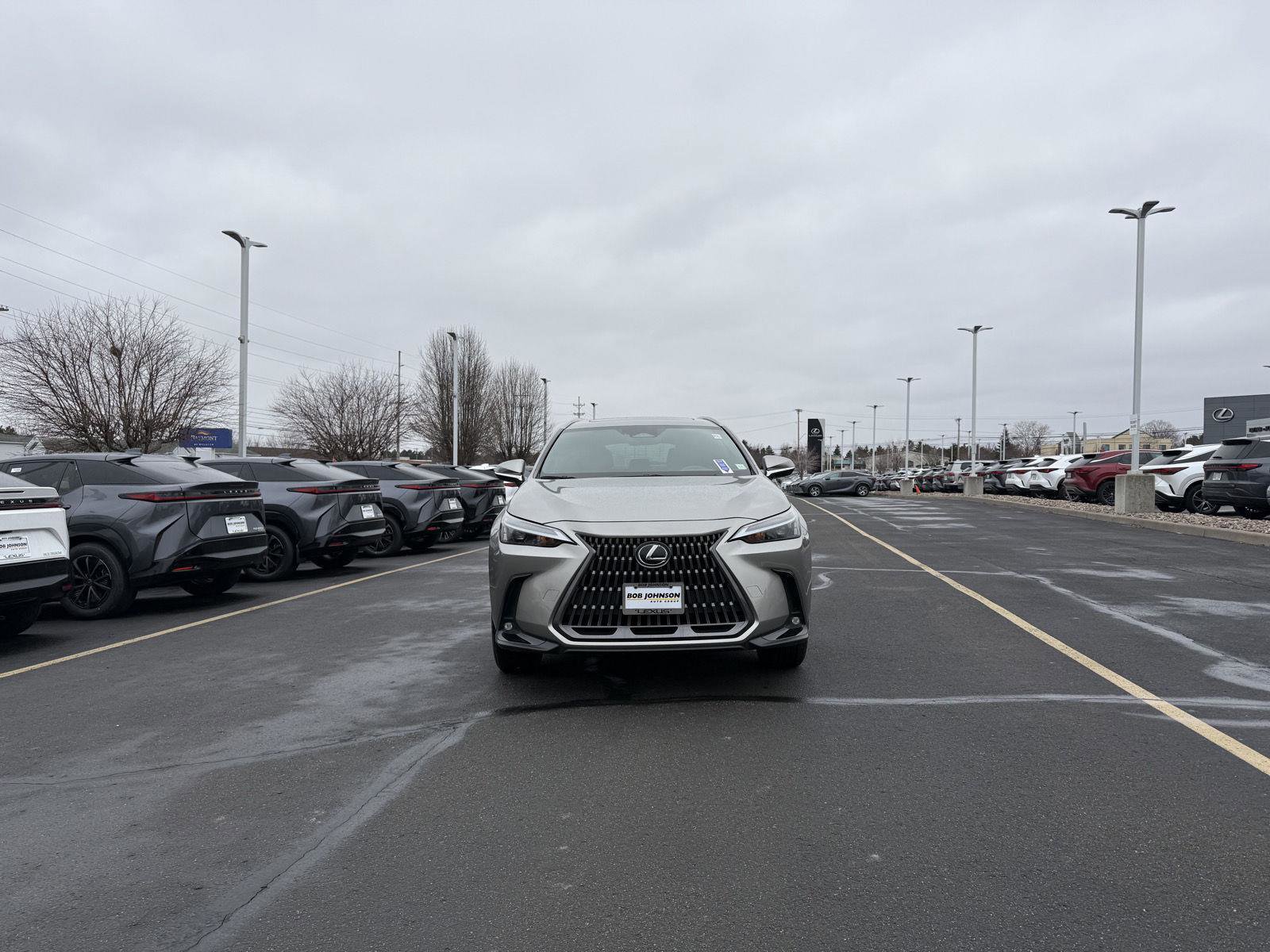 Used 2024 Lexus NX 350 AWD w/ Cold Area Package image 2