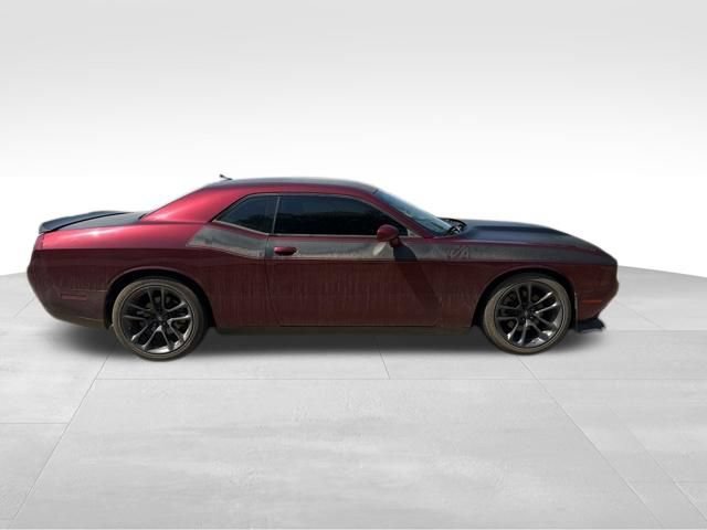 Used 2022 Dodge Challenger R/T w/ T/A Package RWD image 2