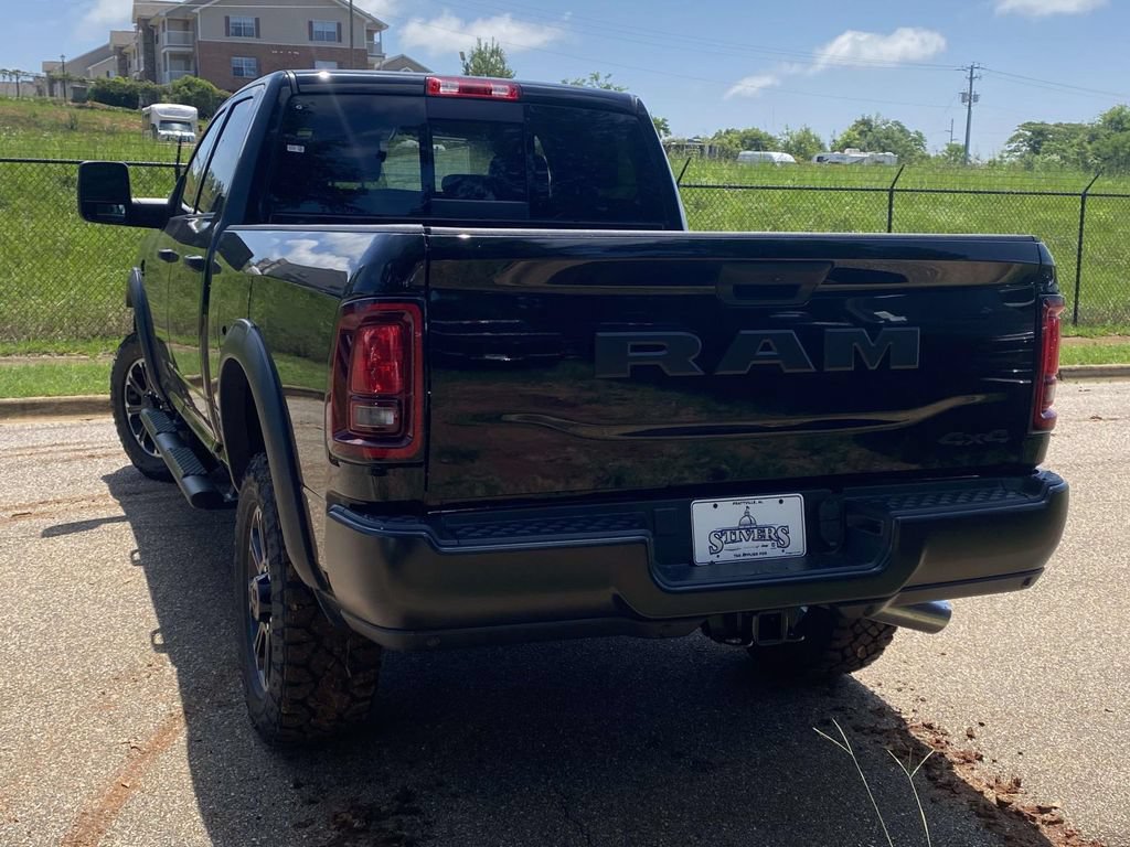 New 2026 RAM 2500 Warlock AWD/4WD image 34