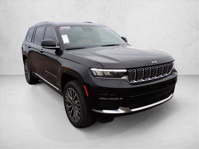 Used 2023 Jeep Grand Cherokee L Summit image 6