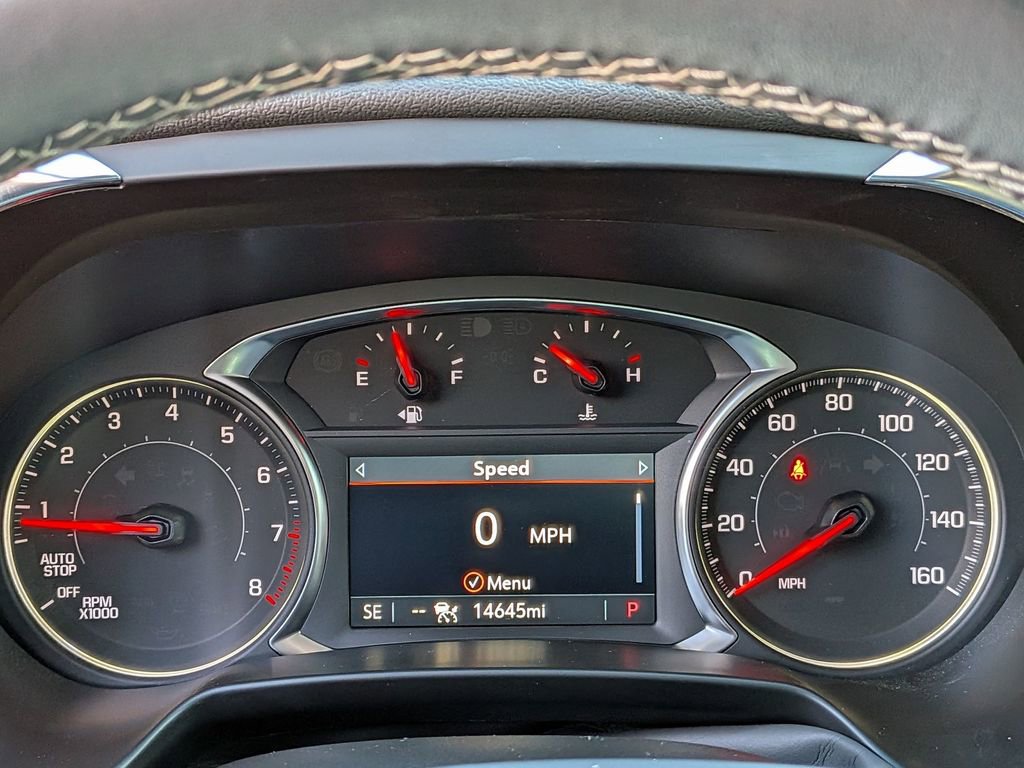 Used 2025 Chevrolet Blazer LT w/ Sound & Technology Package image 18