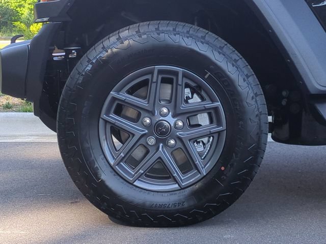 New 2026 Jeep Wrangler Unlimited Sport AWD/4WD image 19