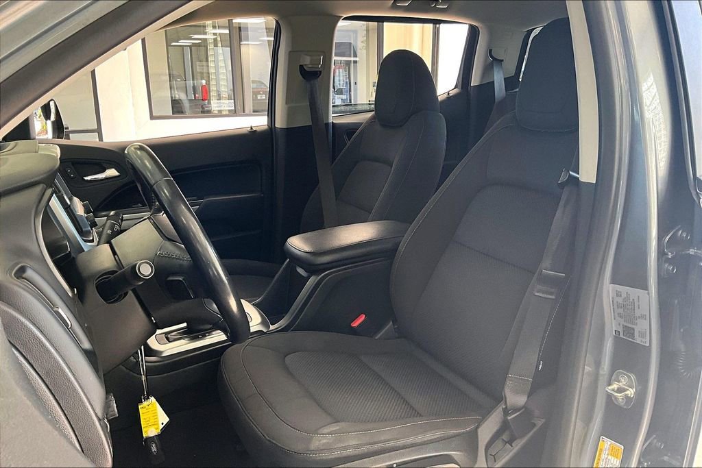 Used 2022 Chevrolet Colorado LT w/ LT Convenience Package RWD image 19