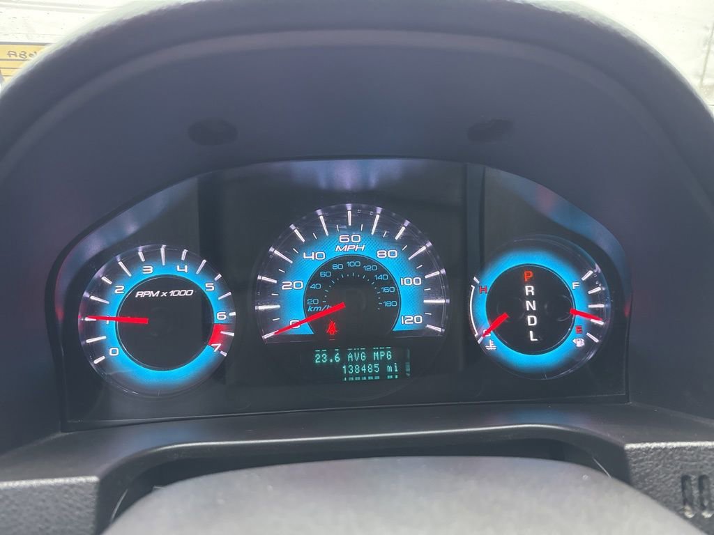 Used 2012 Ford Fusion SEL image 38