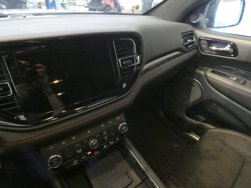 New 2026 Dodge Durango R/T AWD/4WD image 11