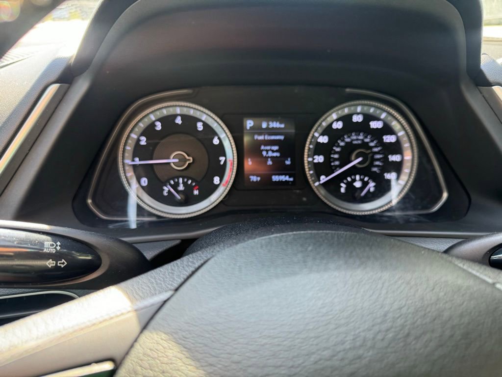 Used 2021 Hyundai Sonata SE FWD image 15
