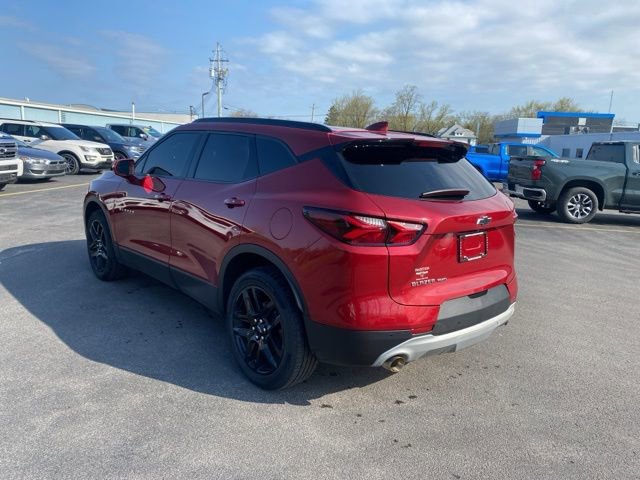 Used 2020 Chevrolet Blazer LT AWD/4WD image 8