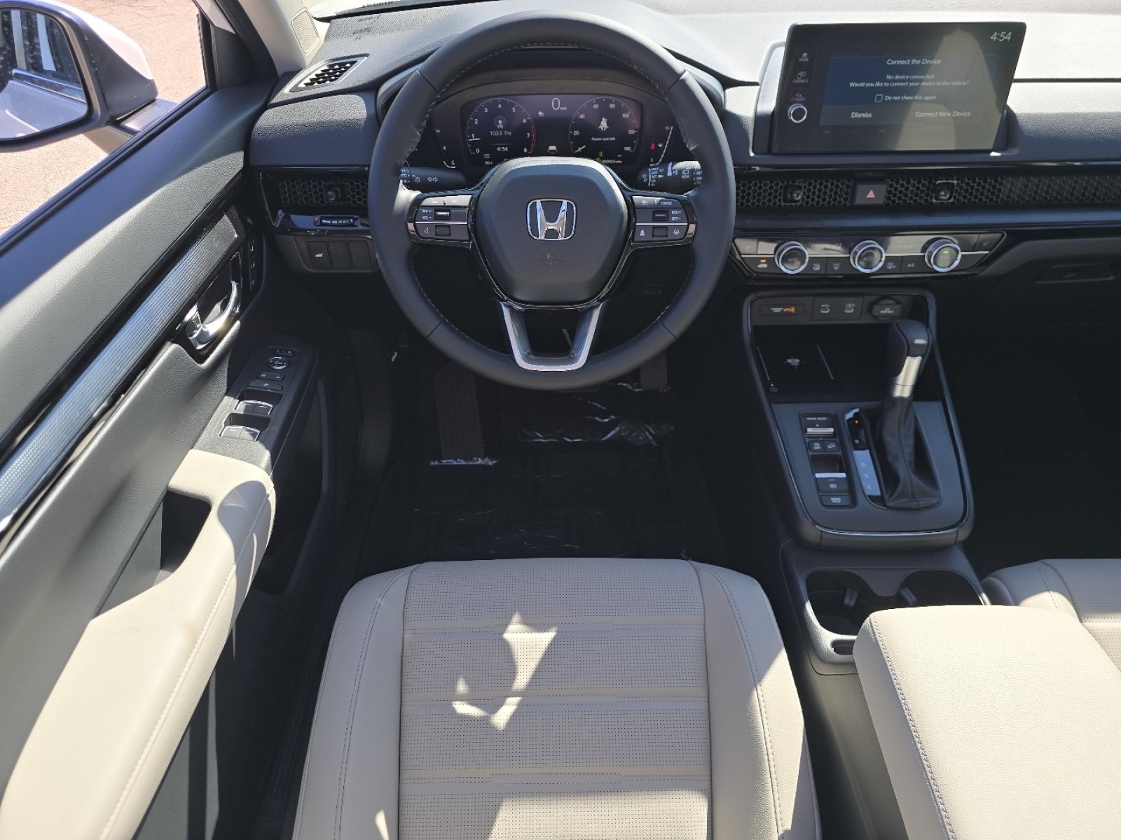 New 2026 Honda CR-V EX-L image 23
