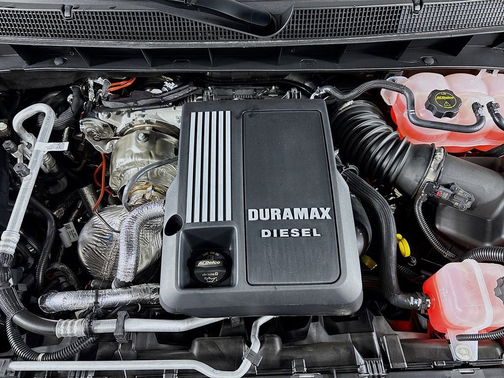 New 2026 Chevrolet Silverado 1500 LTZ w/ LTZ Premium Package image 32