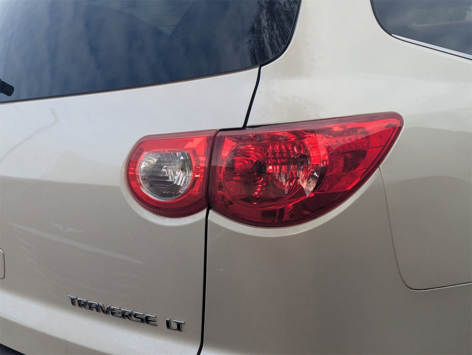 Used 2012 Chevrolet Traverse LT w/ All-Star Edition image 7