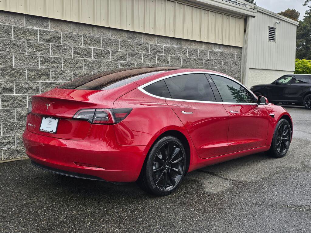 Used 2018 Tesla Model 3 Long Range RWD image 8