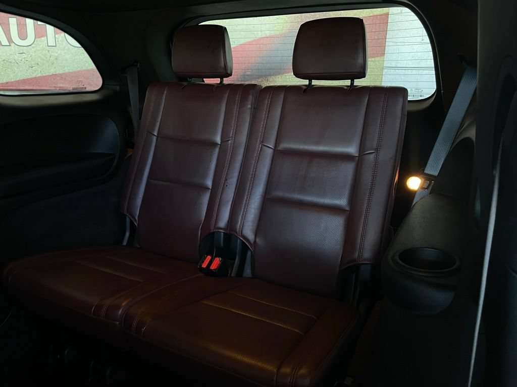 Used 2023 Dodge Durango GT RWD image 11