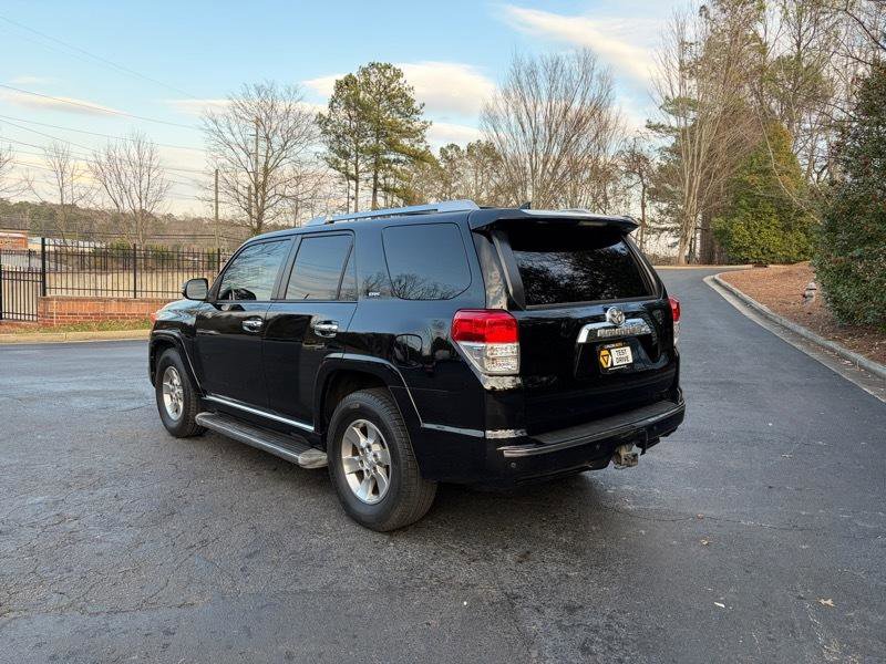Used 2010 Toyota 4Runner SR5 image 5
