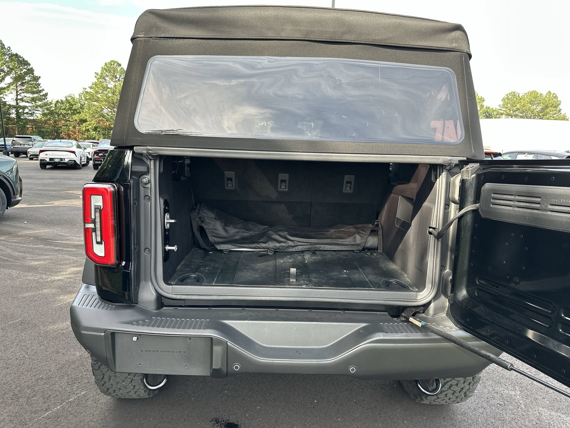Used 2022 Ford Bronco Badlands AWD/4WD image 19