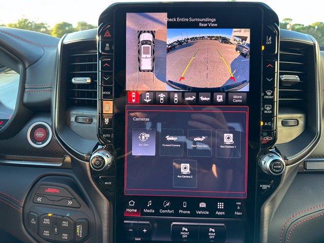 New 2027 RAM 1500 TRX SRT AWD/4WD image 18