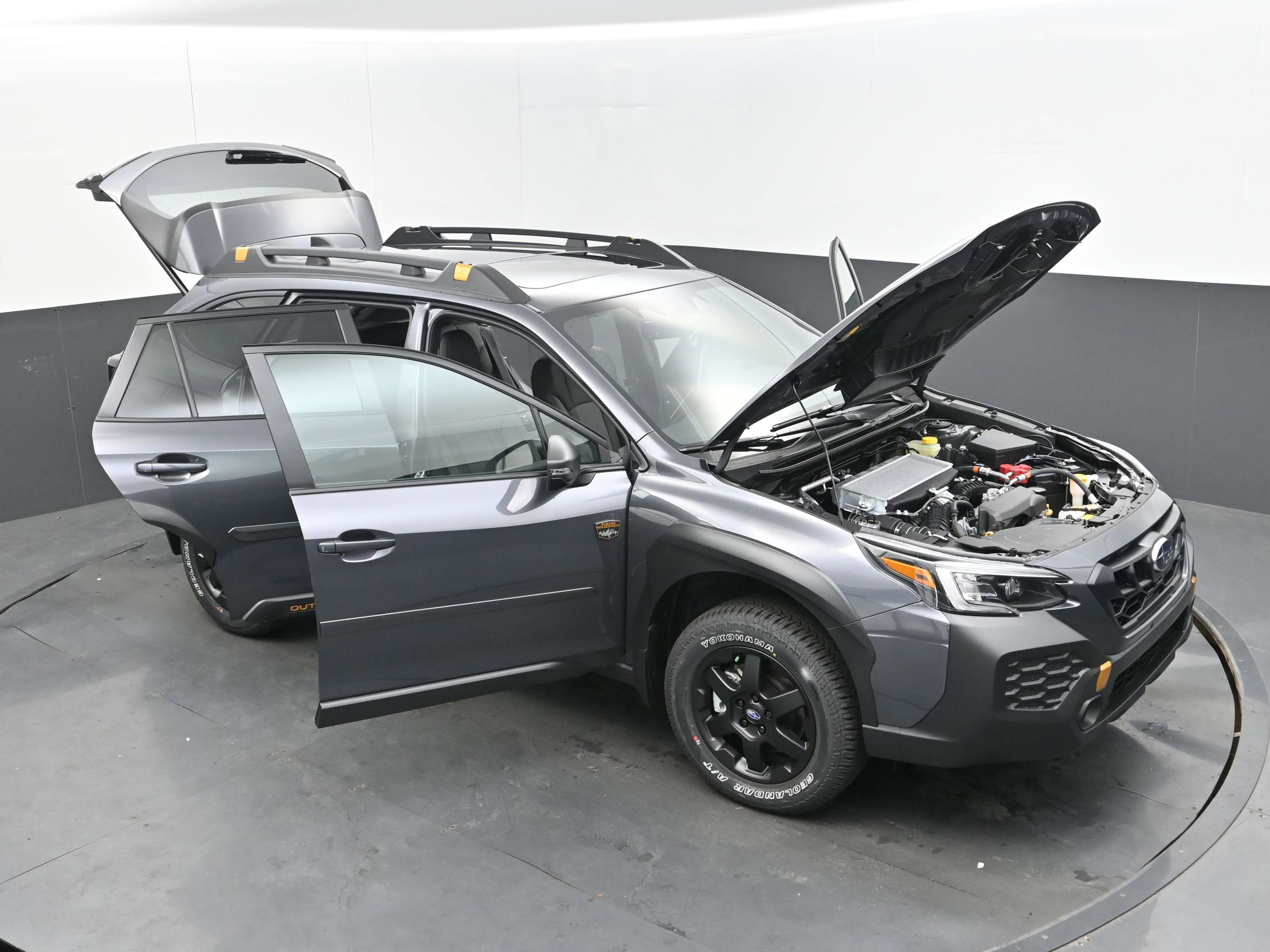 New 2025 Subaru Outback Wilderness image 37